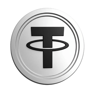 Graphic of Tether USDT stablecoin for a beginner's trading guide